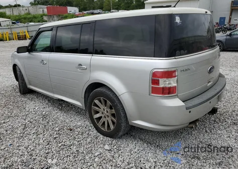 2011 Ford Flex Sel z USA, uszkodzony, nr VIN 2FMGK5CCXBBD34836